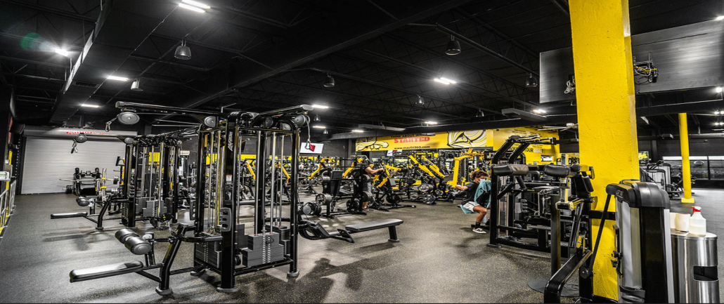 MACFIT360 East – MacFit360 – Fitness & Performance Gym